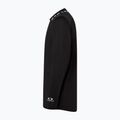 Pánský cyklistický dres longsleeve   Oakley Free Ride RC blackout 8