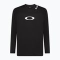 Pánský cyklistický dres longsleeve   Oakley Free Ride RC blackout 9