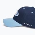 Pánská kšiltovka Oakley Oakley Alumni team navy 3