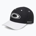 Pánská kšiltovka Oakley Oakley Alumni blackout
