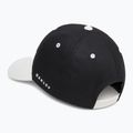 Pánská kšiltovka Oakley Oakley Alumni blackout 3