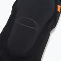 Cyklistické chrániče kolen Oakley Drop In D3O blackout 3