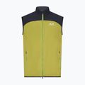 Pánská cyklistická vesta Oakley Elements Vest fern 13