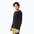 Pánský cyklistický dres Longsleeve Oakley Seeker Airline blackout 4