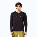 Pánský cyklistický dres Longsleeve Oakley Seeker Airline blackout 5