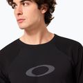 Pánský cyklistický dres Longsleeve Oakley Seeker Airline blackout 6