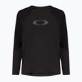 Pánský cyklistický dres Longsleeve Oakley Seeker Airline blackout 8