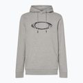 Pánská mikina Oakley New Ellipse Sweatshirt new granite heather