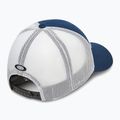 Pánská kšiltovka Oakley Heather New Era Bark Logo team navy 2
