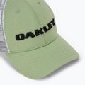 Pánská kšiltovka Oakley Heather New Era Bark Logo new jade 3
