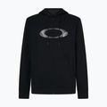 Pánská mikina Oakley New Ellipse Zip Hoodie blackout