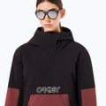 Dámská snowboardová bunda  Oakley WMNS TNP TBT Isulated Anorak blakout/grenache 4