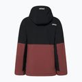 Dámská snowboardová bunda  Oakley WMNS TNP TBT Isulated Anorak blakout/grenache 11