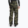 Pánské lyžařské kalhoty Oakley Divisional Cargo Shell tiger camo green 2