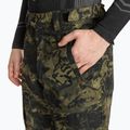 Pánské lyžařské kalhoty Oakley Divisional Cargo Shell tiger camo green 3