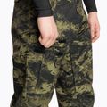 Pánské lyžařské kalhoty Oakley Divisional Cargo Shell tiger camo green 5