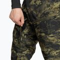 Pánské lyžařské kalhoty Oakley Divisional Cargo Shell tiger camo green 7