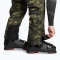 Pánské lyžařské kalhoty Oakley Divisional Cargo Shell tiger camo green 9