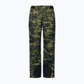 Pánské lyžařské kalhoty Oakley Divisional Cargo Shell tiger camo green