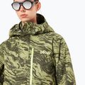 Dámská snowboardová bunda  Oakley TNP TBT Insulated duality swirl dbl green 4