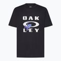Pánské tričko Oakley O Frog Ss Tee blackout