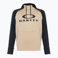Pánská snowboardová mikina Oakley Sierra DWR Fleece Hoody 2.0 humus 7