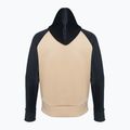 Pánská snowboardová mikina Oakley Sierra DWR Fleece Hoody 2.0 humus 8