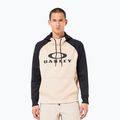 Pánská snowboardová mikina Oakley Sierra DWR Fleece Hoody 2.0 humus