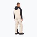 Pánská snowboardová mikina Oakley Sierra DWR Fleece Hoody 2.0 humus 3