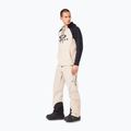 Pánská snowboardová mikina Oakley Sierra DWR Fleece Hoody 2.0 humus 4