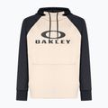 Pánská snowboardová mikina Oakley Sierra DWR Fleece Hoody 2.0 humus 12