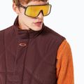 Pánská vesta Oakley Hyland O-Puff Vest grenache 4