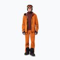 Pánská lyžařská bunda  Oakley Tc Outpost Rc Shell Jacket ginger 2