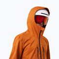 Pánská lyžařská bunda  Oakley Tc Outpost Rc Shell Jacket ginger 5