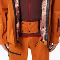 Pánská lyžařská bunda  Oakley Tc Outpost Rc Shell Jacket ginger 9