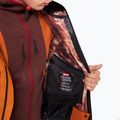 Pánská lyžařská bunda  Oakley Tc Outpost Rc Shell Jacket ginger 11