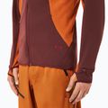 Pánská snowboardová mikina  Oakley Drift Tech Fleece Hoodie grenache 6