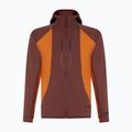 Pánská snowboardová mikina  Oakley Drift Tech Fleece Hoodie grenache 7
