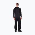 Pánská snowboardová mikina Oakley Drift Tech Fleece Hoodie blackout 2
