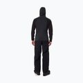 Pánská snowboardová mikina Oakley Drift Tech Fleece Hoodie blackout 3
