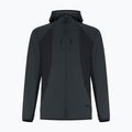 Pánská snowboardová mikina Oakley Drift Tech Fleece Hoodie blackout 10