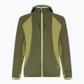Pánská snowboardová mikina  Oakley Drift Tech Fleece Hoodie new dark brush