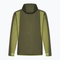 Pánská snowboardová mikina  Oakley Drift Tech Fleece Hoodie new dark brush 2