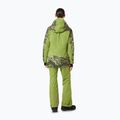 Dámské lyžařské kalhoty Oakley Tc Juno Reduct Shell Pant 2.0 duality swirl dbl green 3