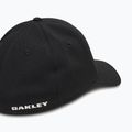 Pánská kšiltovka Oakley Tincan black/light grey 2