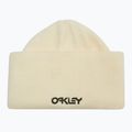 Zimní čepice Oakley B1B Logo Beanie arctic white 2