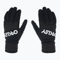 Pánské rukavice Oakley Factory Pilot Core Glove black/white logo 3