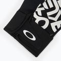 Pánské rukavice Oakley Factory Pilot Core Glove black/white logo 8