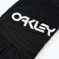 Pánské rukavice Oakley Factory Pilot Core Glove black/white logo 9