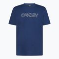 Pánské tričko Oakley Wire B1B Tee team navy